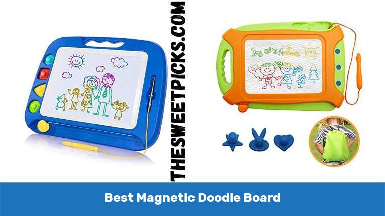 Best Magnetic Doodle Board