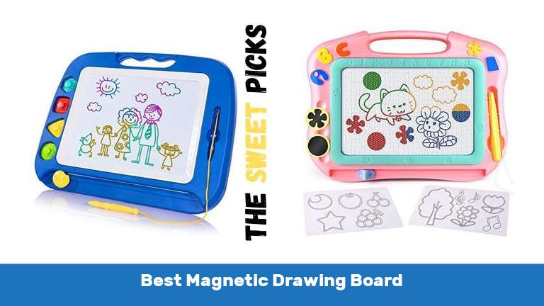 Best Magnetic Drawing Board