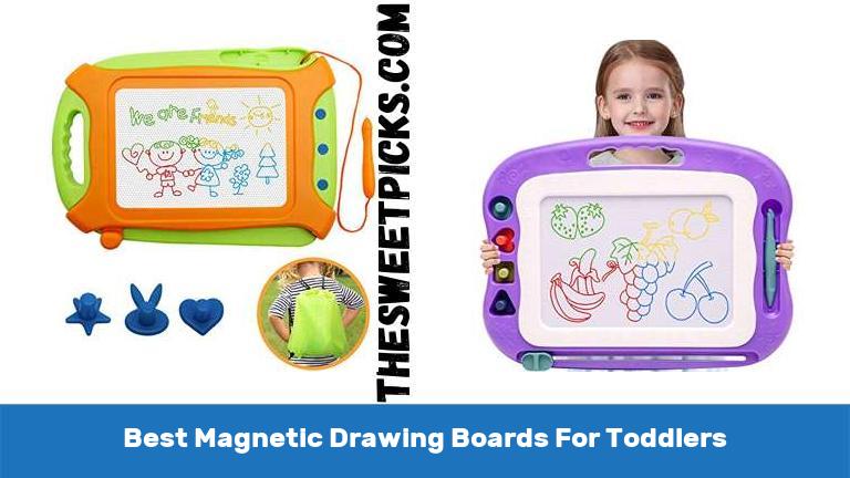 Best Magnetic Drawing Boards For Toddlers