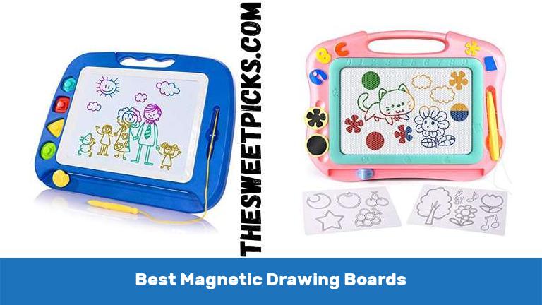 Best Magnetic Drawing Boards