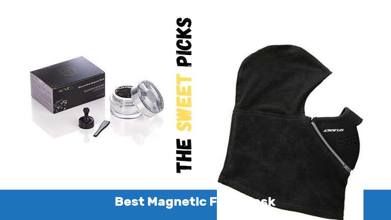 Best Magnetic Face Mask