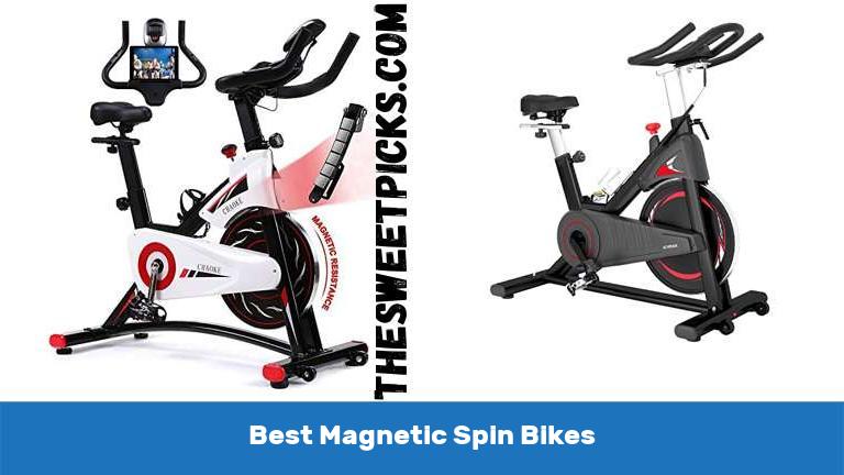 Best Magnetic Spin Bikes