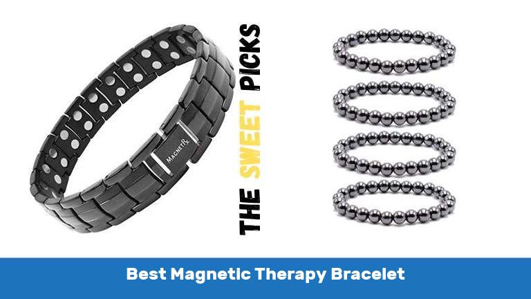 Best Magnetic Therapy Bracelet