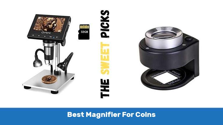 Best Magnifier For Coins