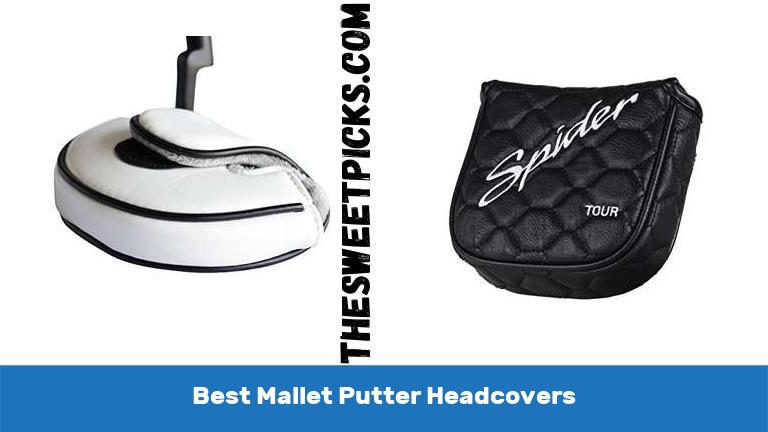 Best Mallet Putter Headcovers