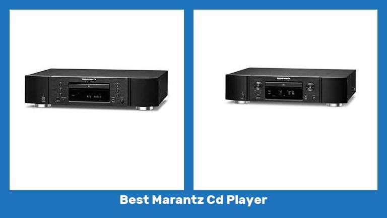 Best Marantz Cd Player