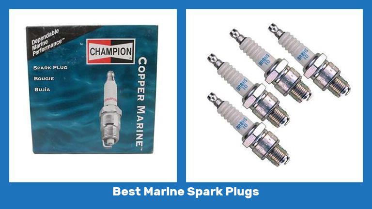 Top 10 Best Marine Spark Plugs - The Sweet Picks