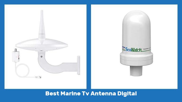 Best Marine Tv Antenna Digital