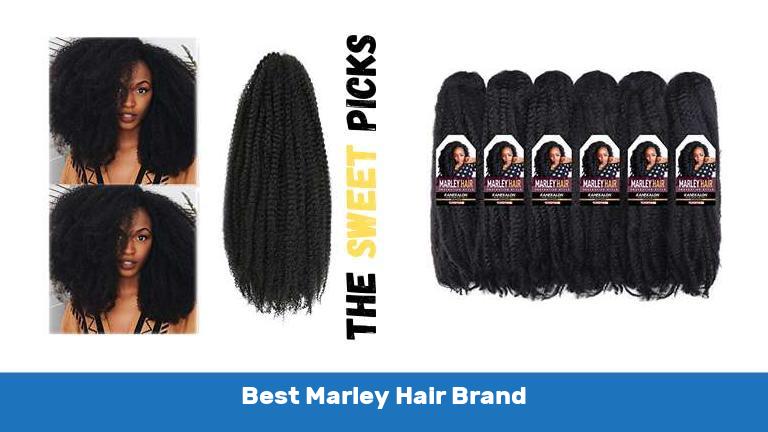 Best Marley Hair Brand