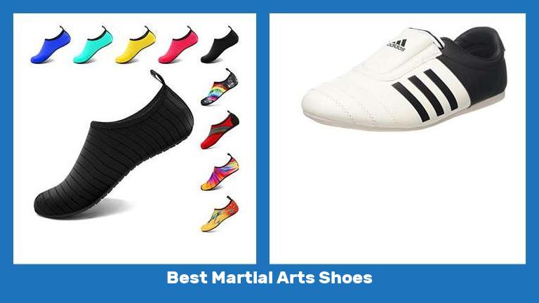 Best Martial Arts Shoes