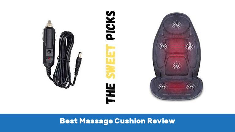 Best Massage Cushion Review