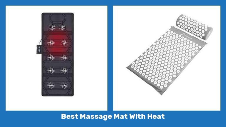 Best Massage Mat With Heat