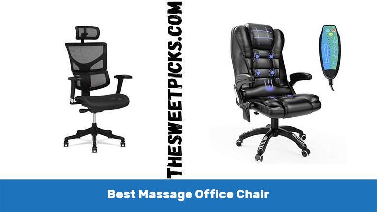 Best Massage Office Chair