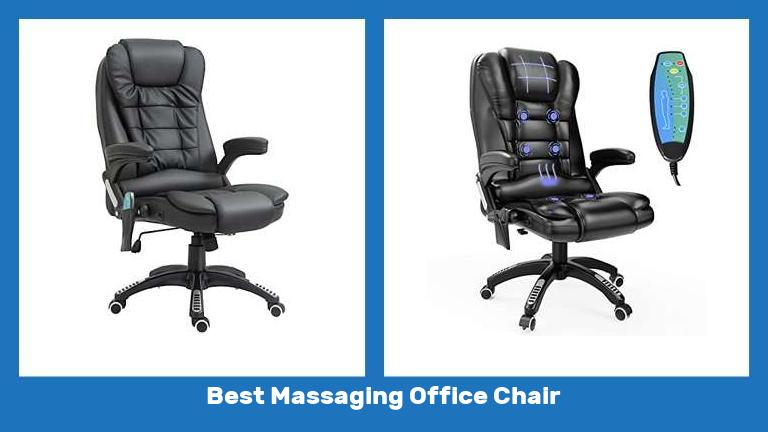 Best Massaging Office Chair