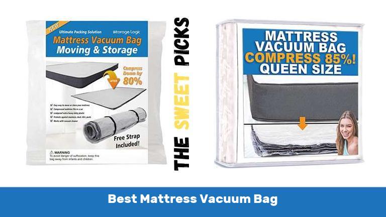 Best Mattress Vacuum Bag