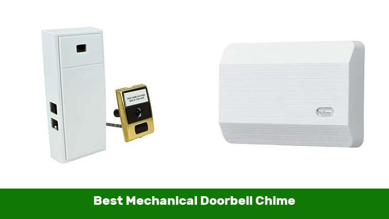 Best Mechanical Doorbell Chime