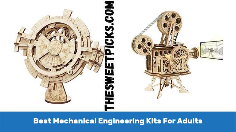 Best Mechanical Engineering Kits For Adults