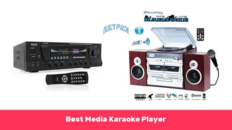 Best Media Karaoke Player