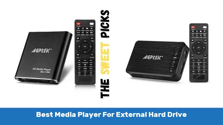 Best Media Player For External Hard Drive