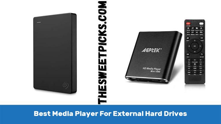 Best Media Player For External Hard Drives