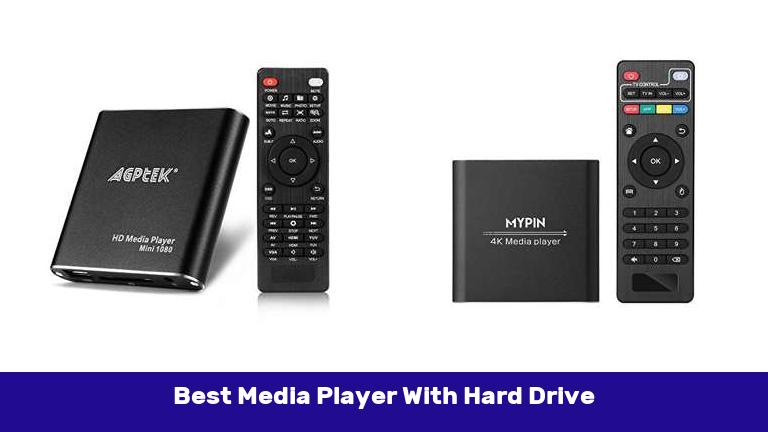 Best Media Player With Hard Drive