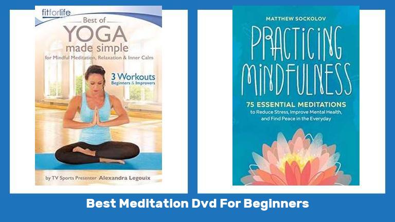 Best Meditation Dvd For Beginners