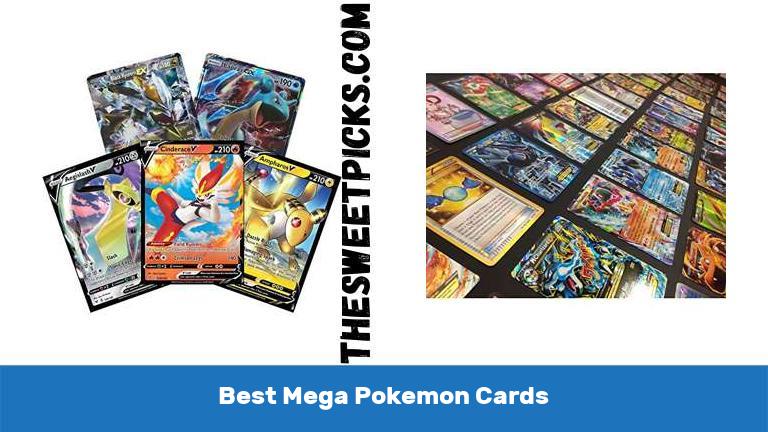 Best Mega Pokemon Cards