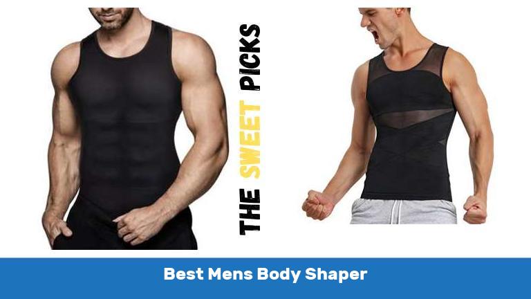 Best Mens Body Shaper