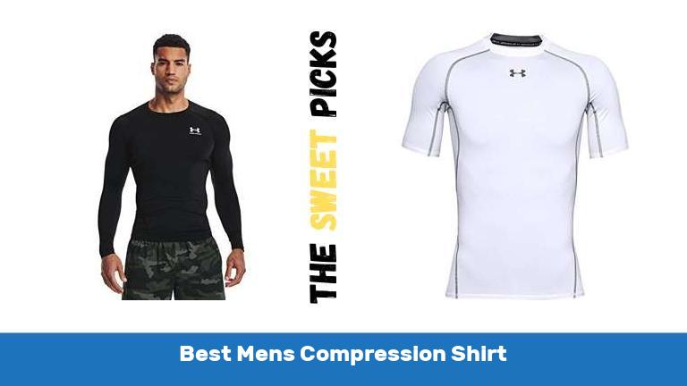 Best Mens Compression Shirt