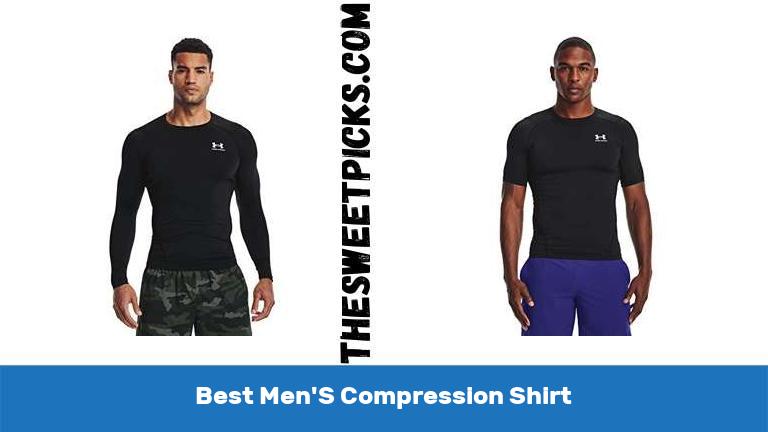 Best Men'S Compression Shirt