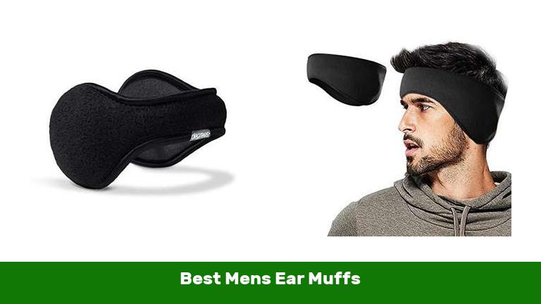 Best Mens Ear Muffs