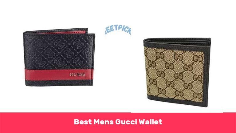 Best Mens Gucci Wallet