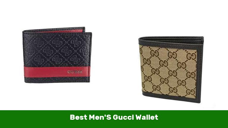 Best Men'S Gucci Wallet