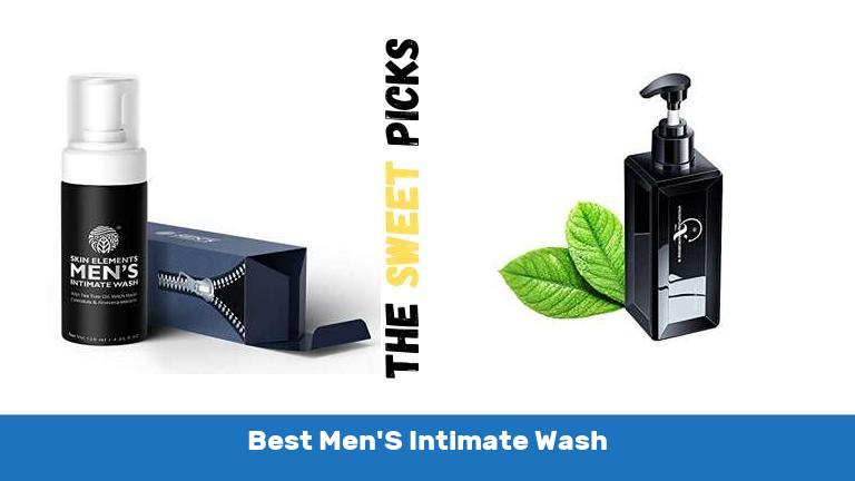 Best Men'S Intimate Wash