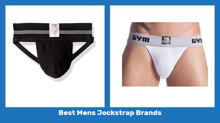 Best Mens Jockstrap Brands