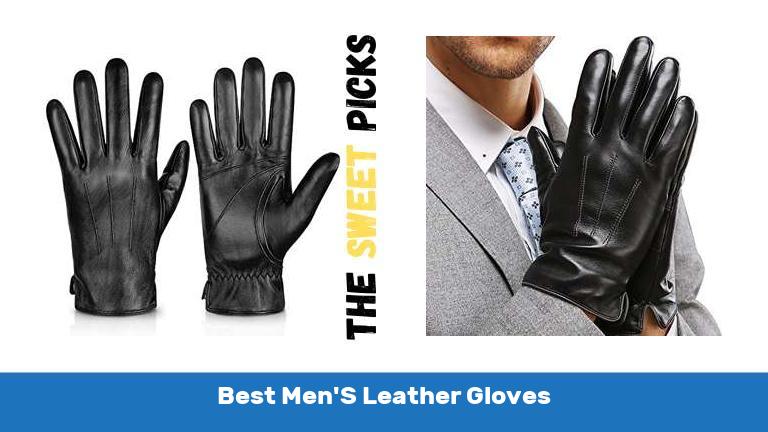 Best Men'S Leather Gloves