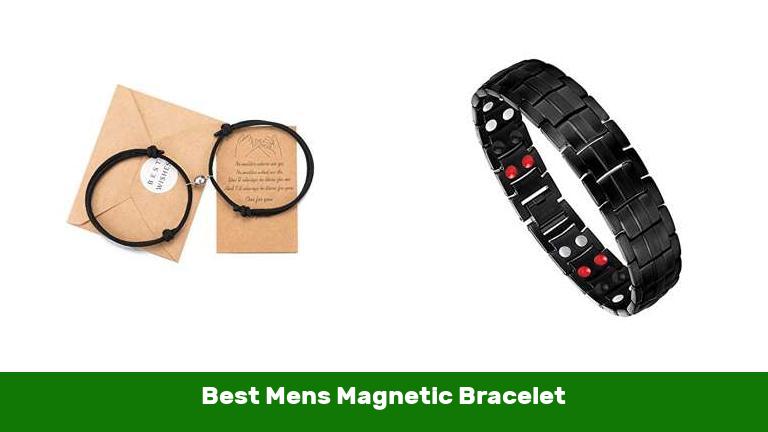 Best Mens Magnetic Bracelet