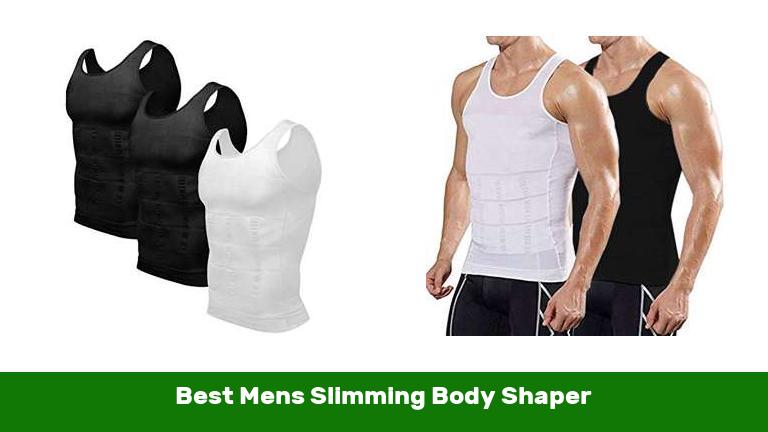 Best Mens Slimming Body Shaper