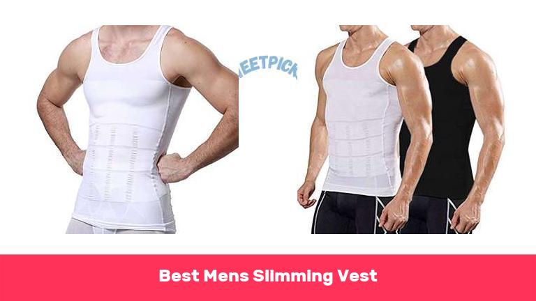 Best Mens Slimming Vest