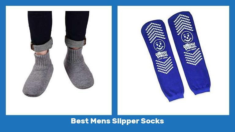 Best Mens Slipper Socks