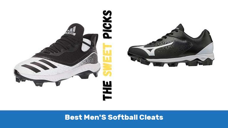 Best Men'S Softball Cleats