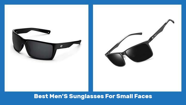 Best Men'S Sunglasses For Small Faces