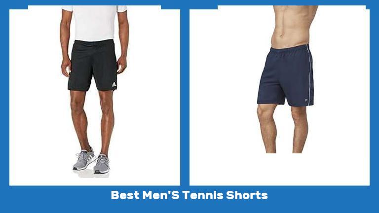 Best Men'S Tennis Shorts