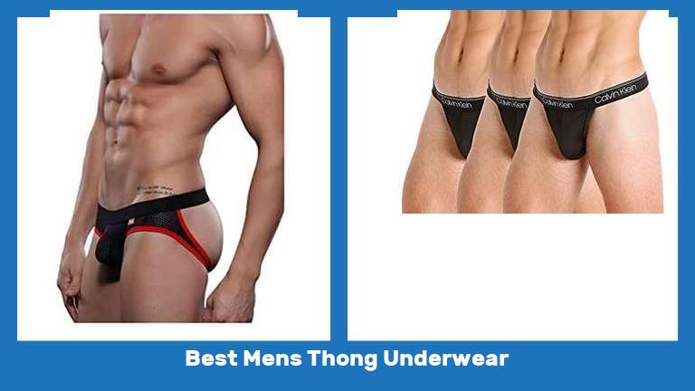 Best Mens Thong Underwear