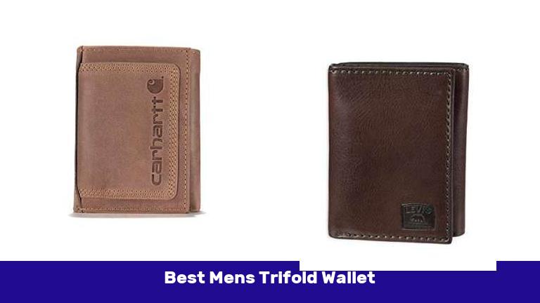 Best Mens Trifold Wallet