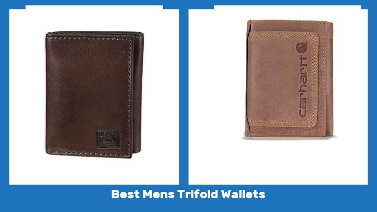 Best Mens Trifold Wallets