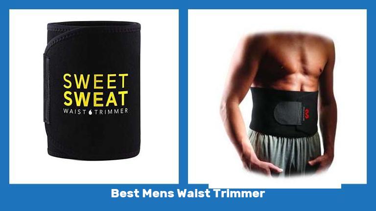 Best Mens Waist Trimmer