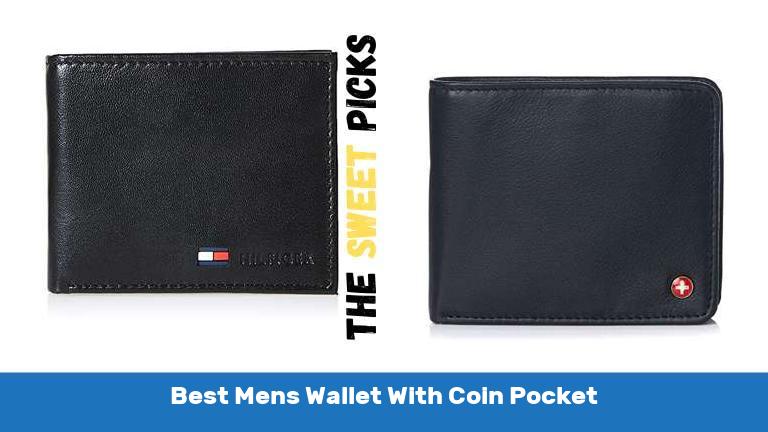 Best Mens Wallet With Coin Pocket