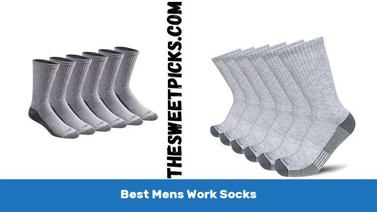 Best Mens Work Socks