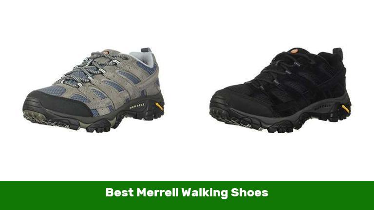 Best Merrell Walking Shoes